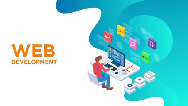 Web Development Hero Image
